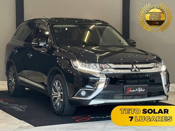 MITSUBISHI OUTLANDER 2.2 4X4 16V DIESEL 4P AUTOMÁTICO